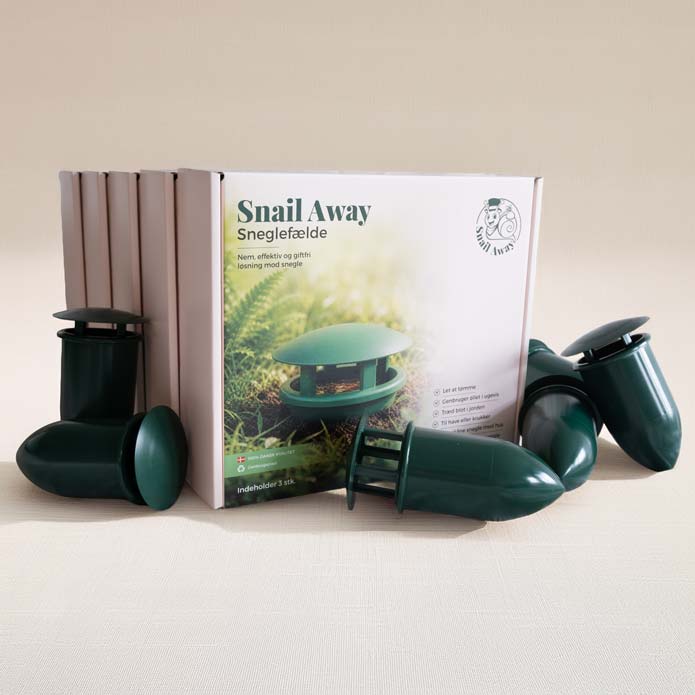 SnailAway schnekkenfalle